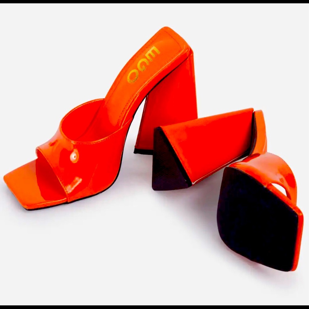 EGO mules. Size 7